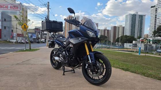 YAMAHA MT-09 TRACER YAMAHA MT-09 TRACER